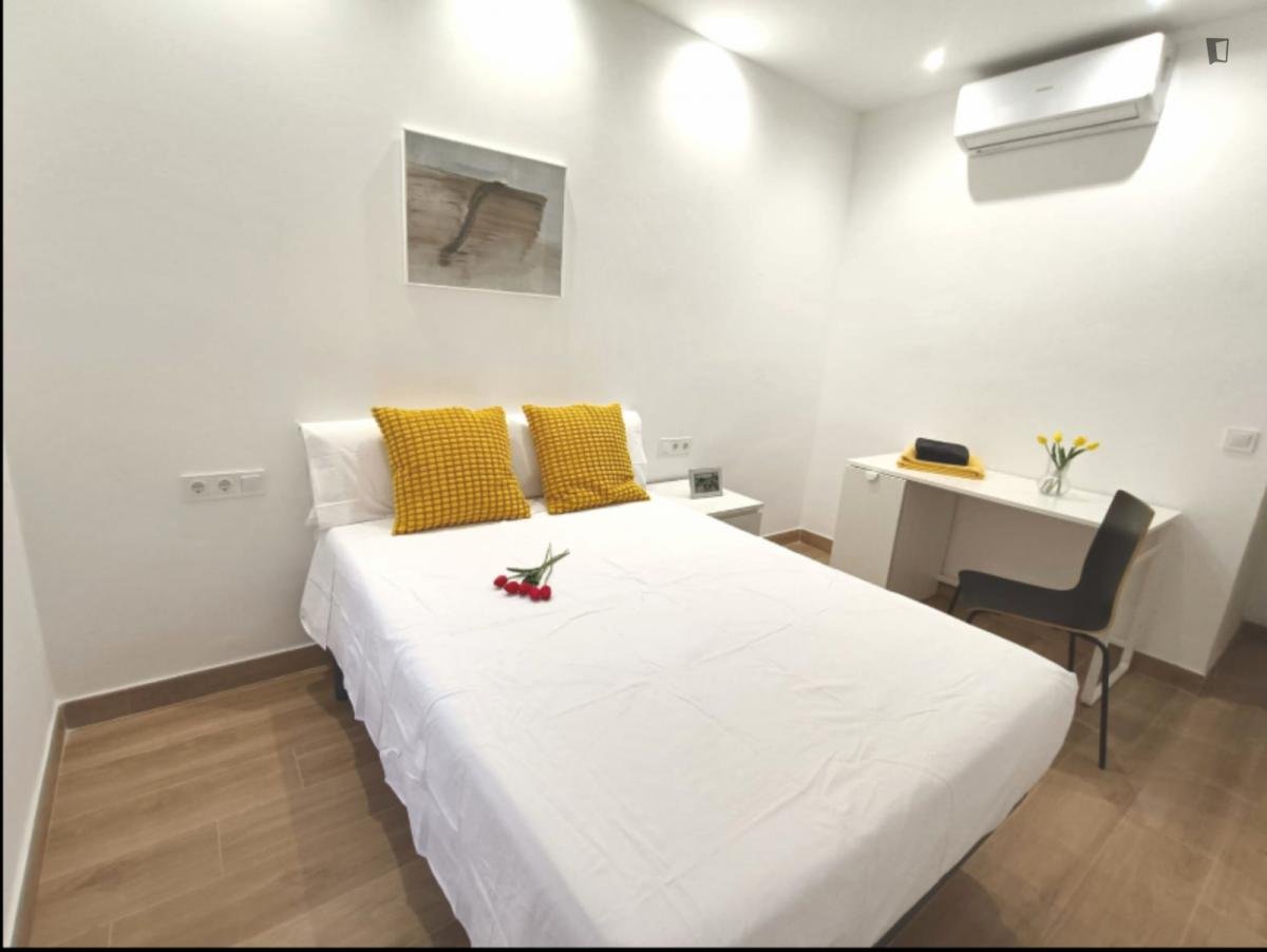 Habitació de lloguer, Barcelona