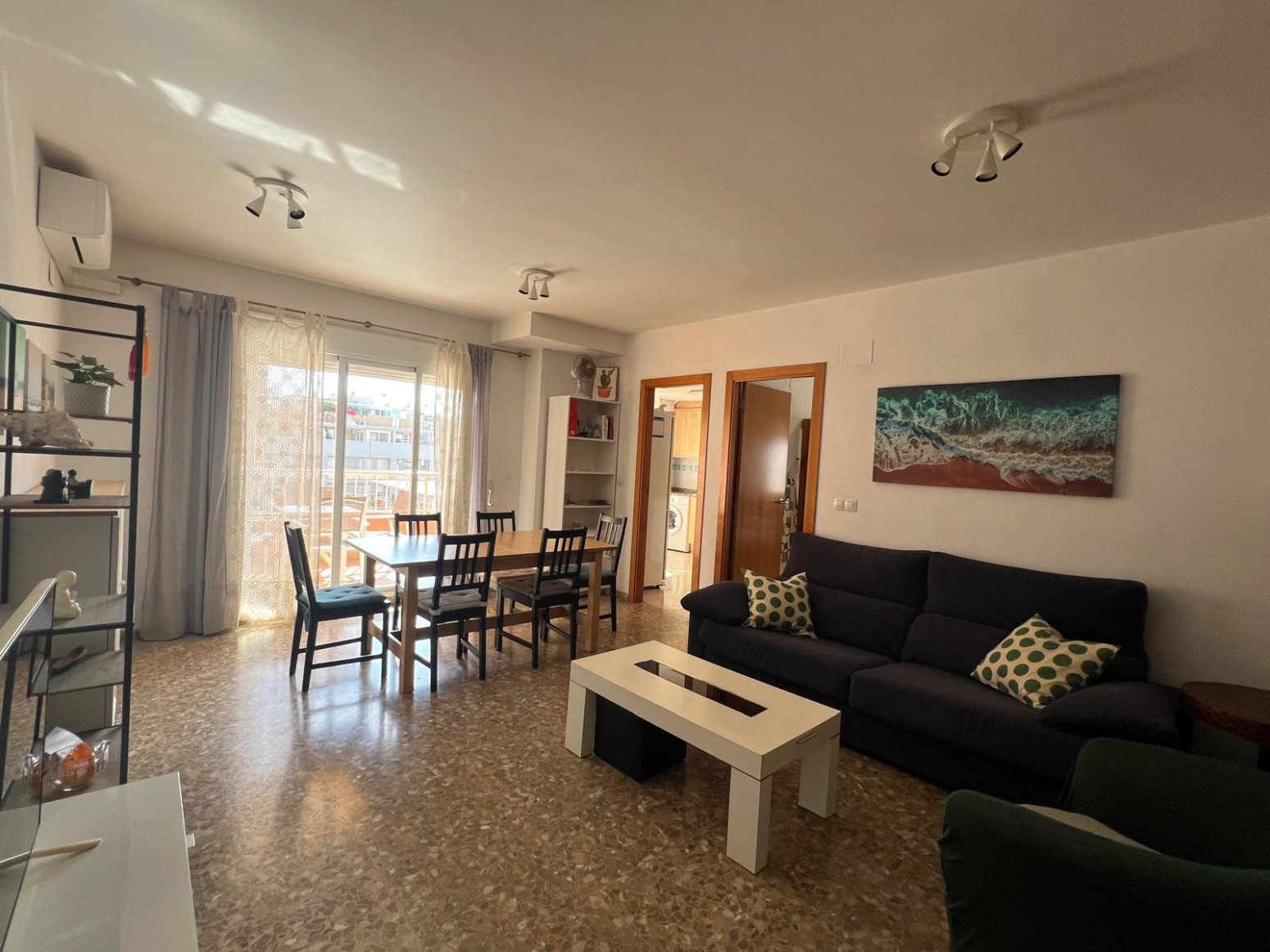 Pis de 107 m² a Sagunt
