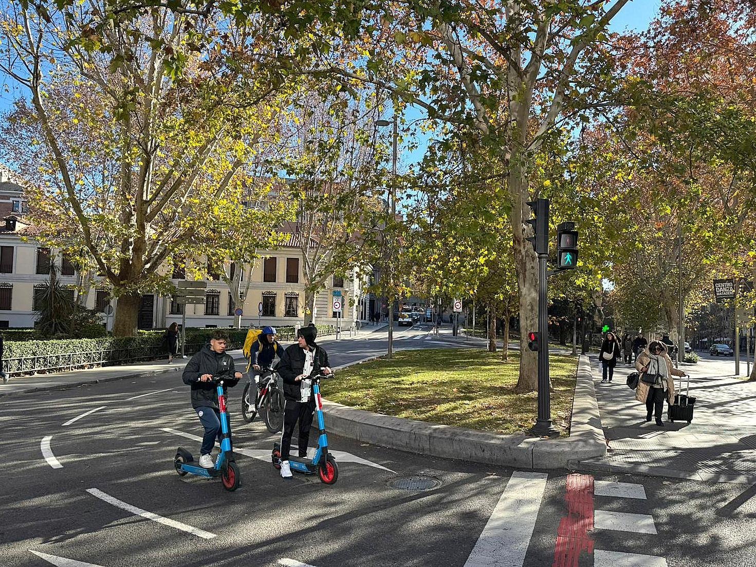 Piso de 100 m² en Madrid
