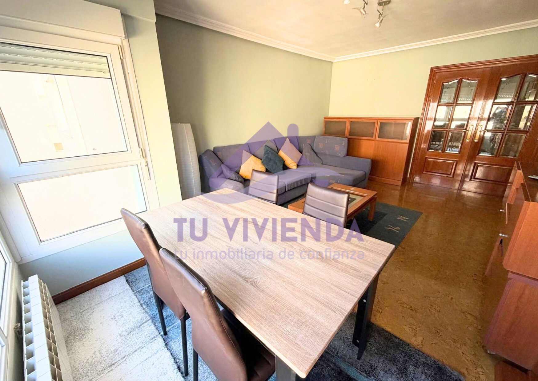 Pis de 100 m² a Magaz de Pisuerga