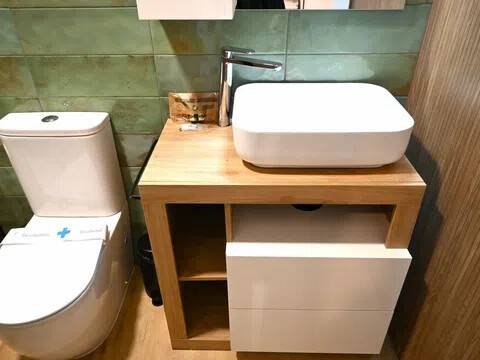Pis de 40 m² a Madrid