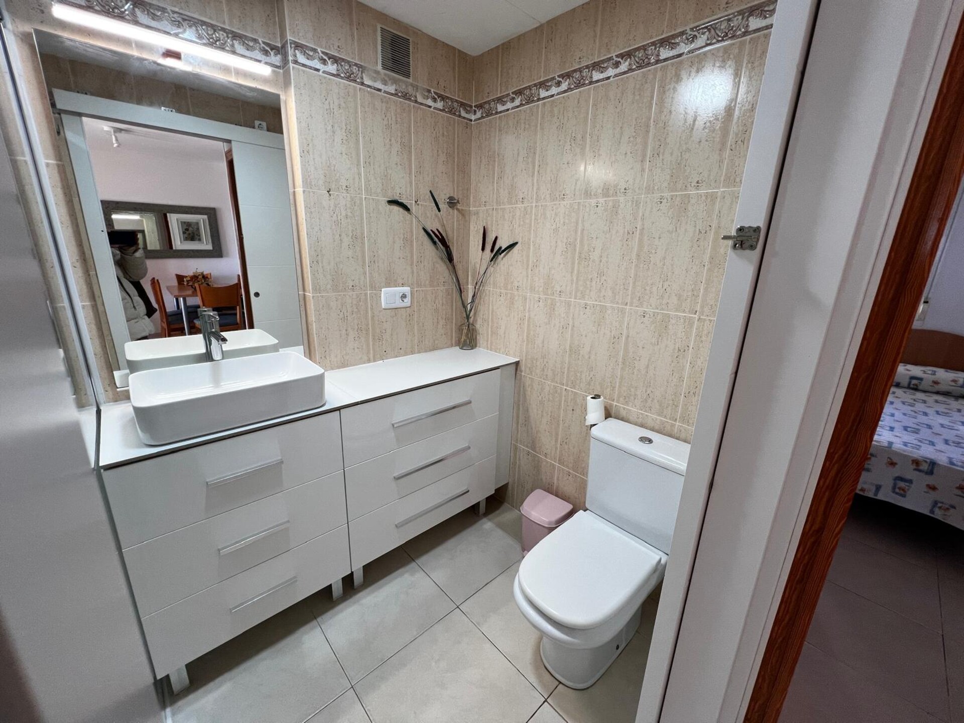Piso de 57 m² en Peñíscola