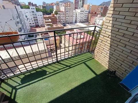 Pis de 91 m² a Cartagena