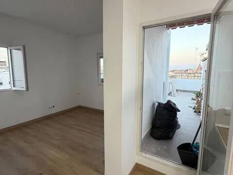 Pis de 100 m² a València