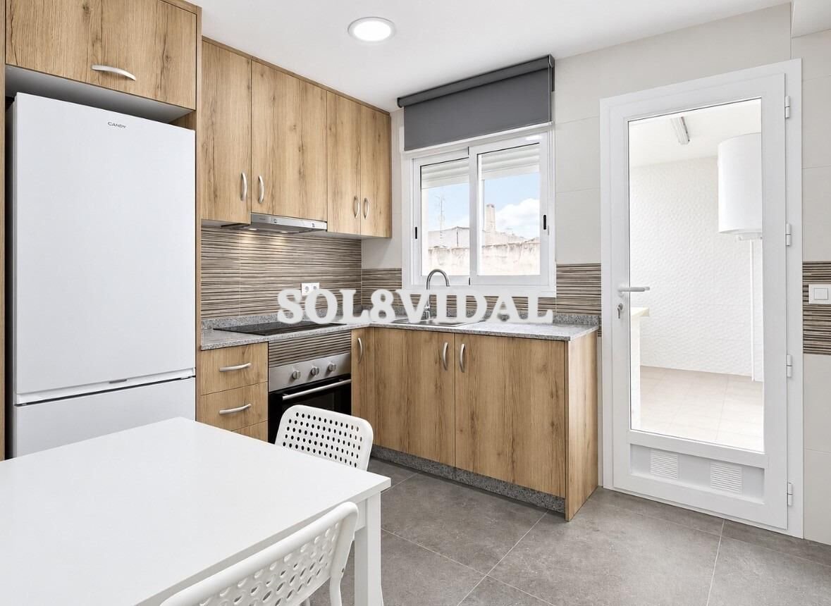 Piso de 100 m² en Orihuela