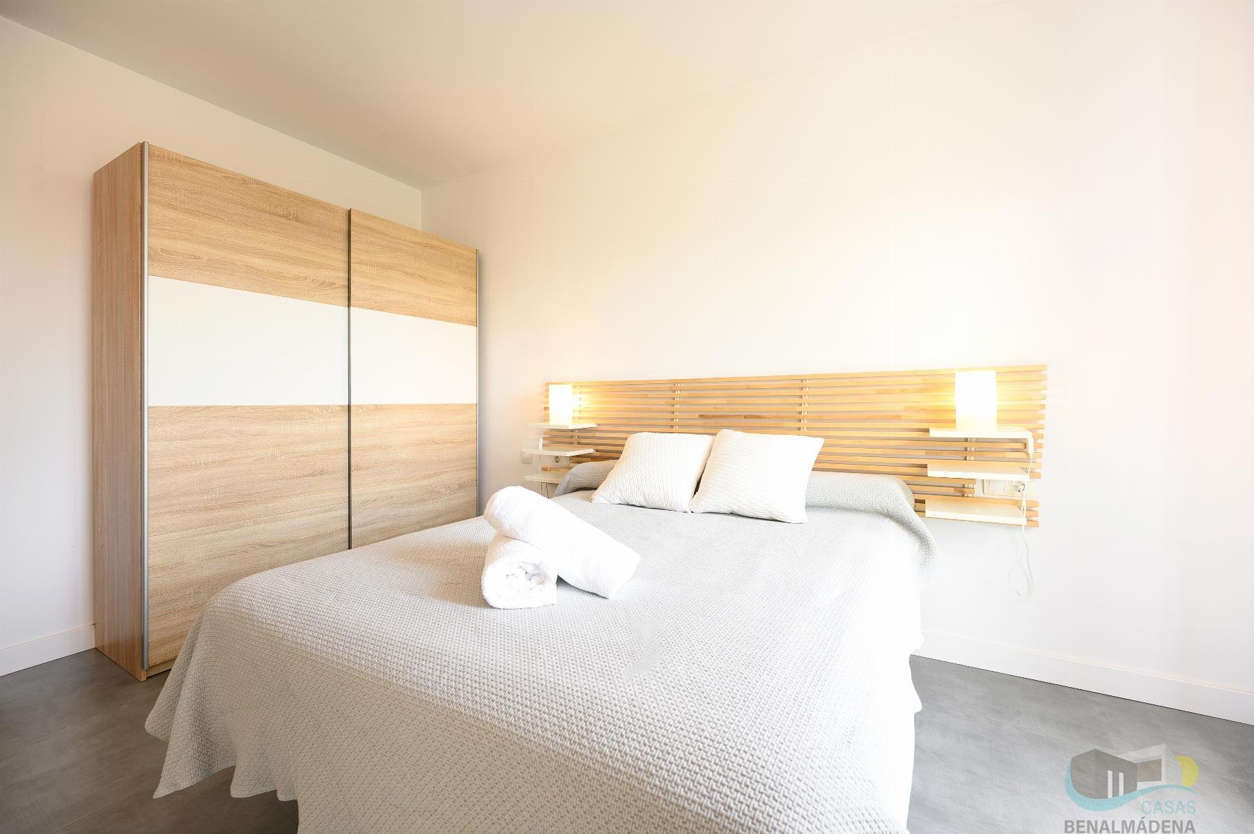 Piso de 110 m² en Benalmádena