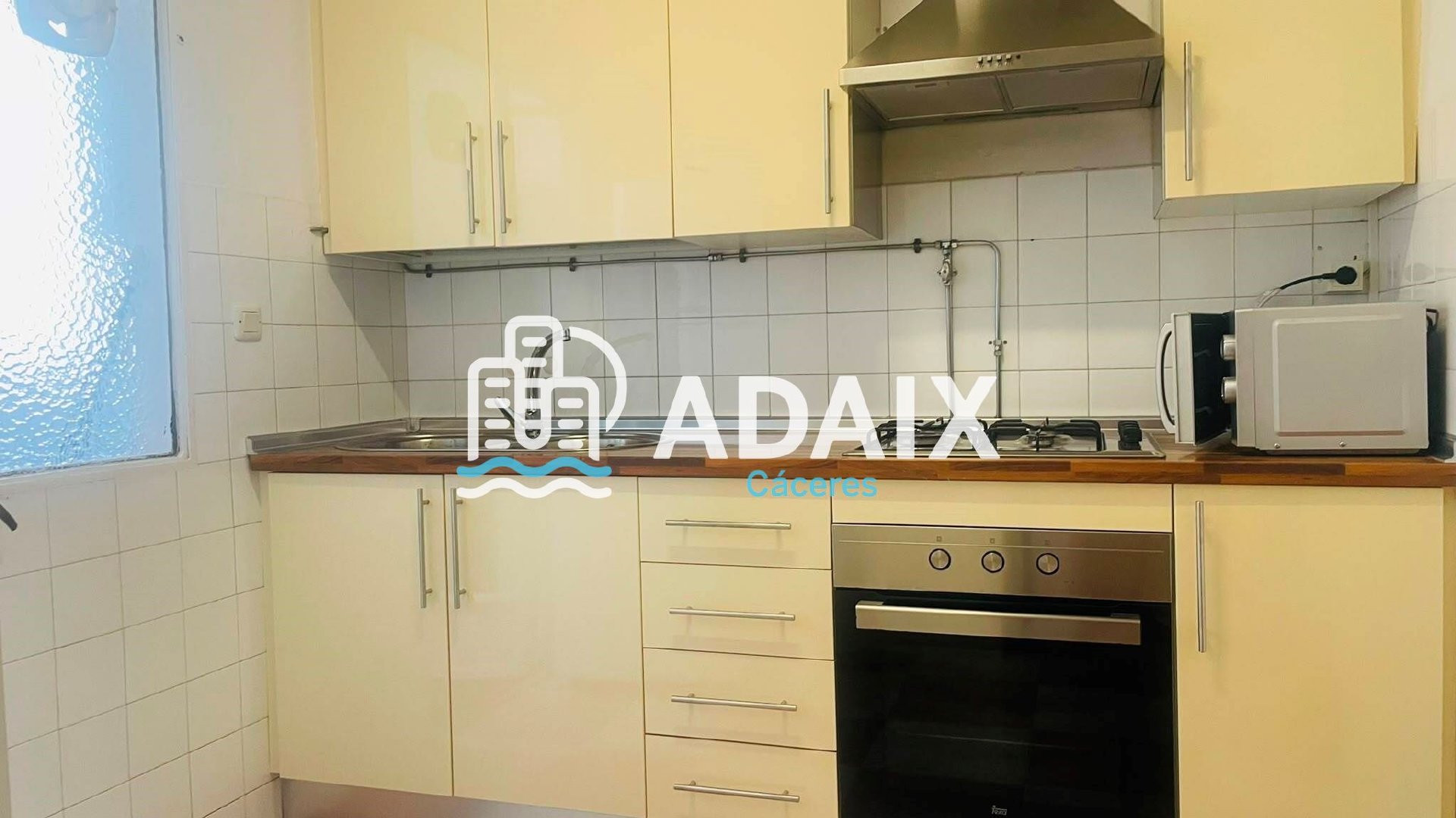 Piso de 110 m² en Cáceres