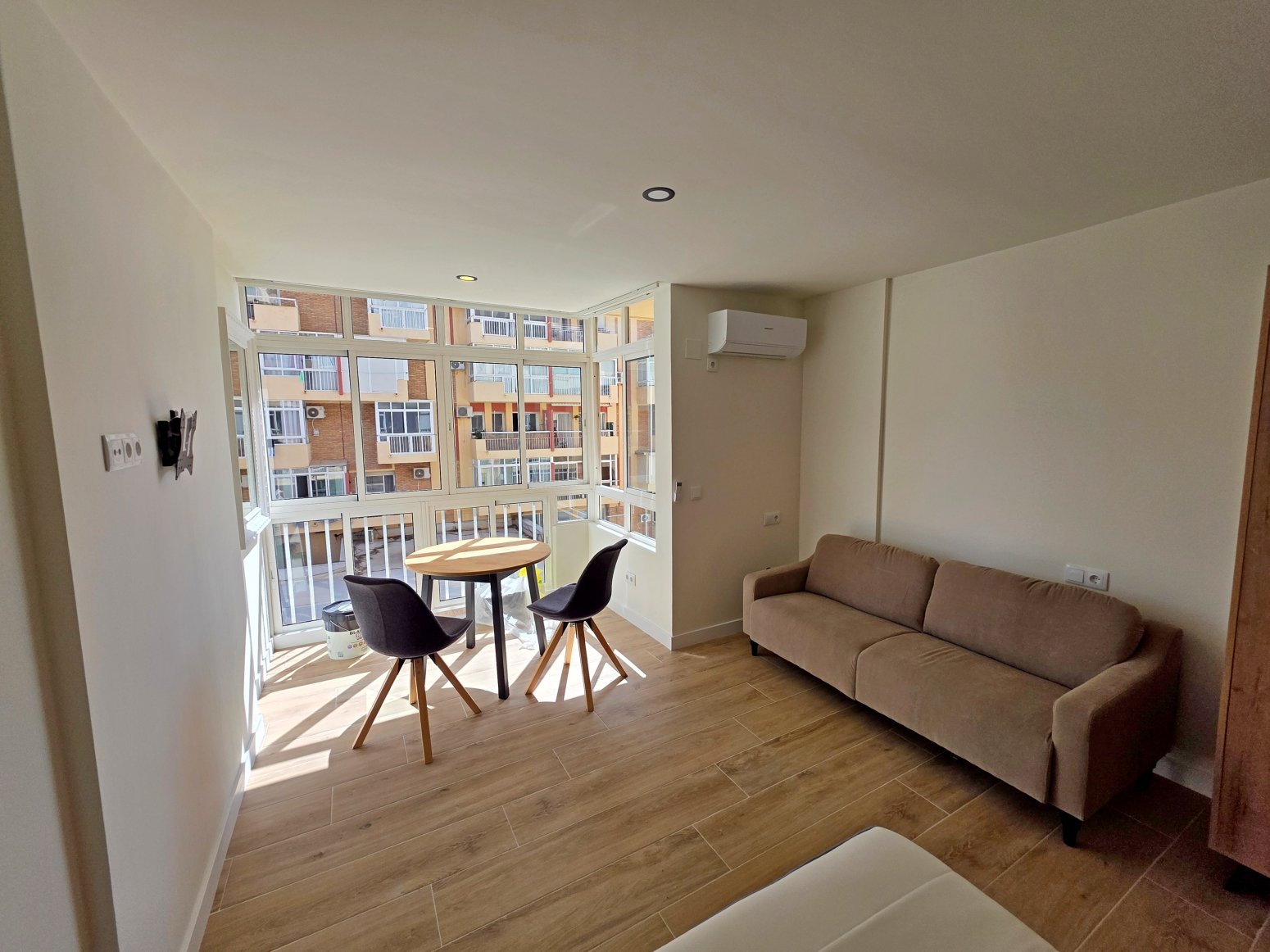 Apartamento 33 m² em Benalmádena