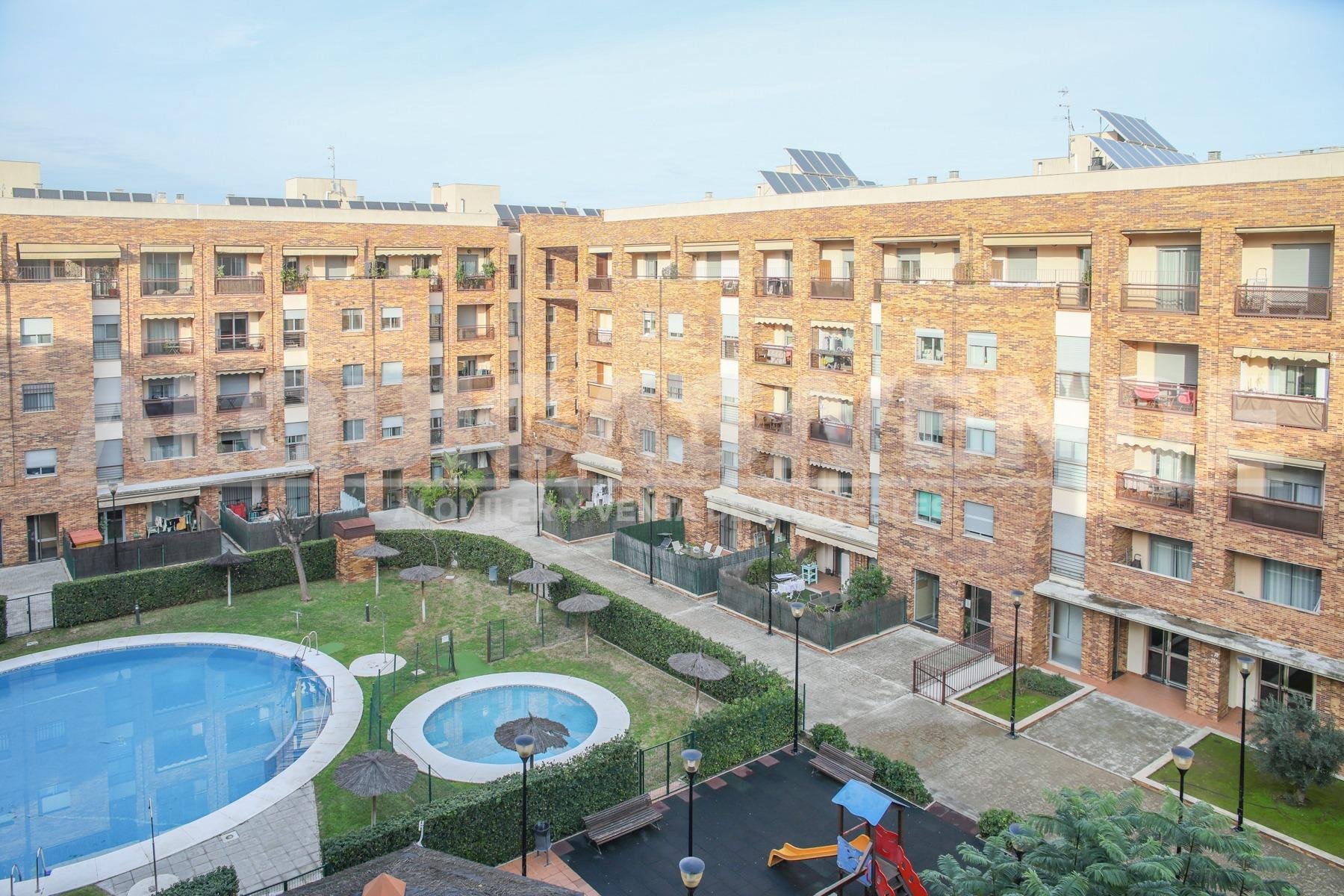Piso de 65 m² en Sevilla