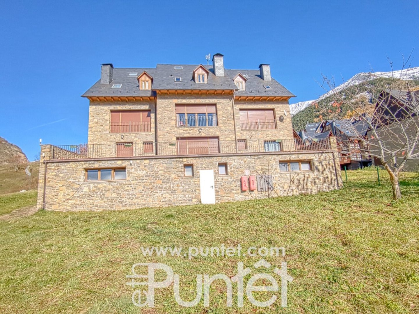 Casa de 130 m² en Alto Arán