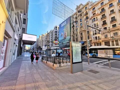 Pis de 28 m² a Madrid