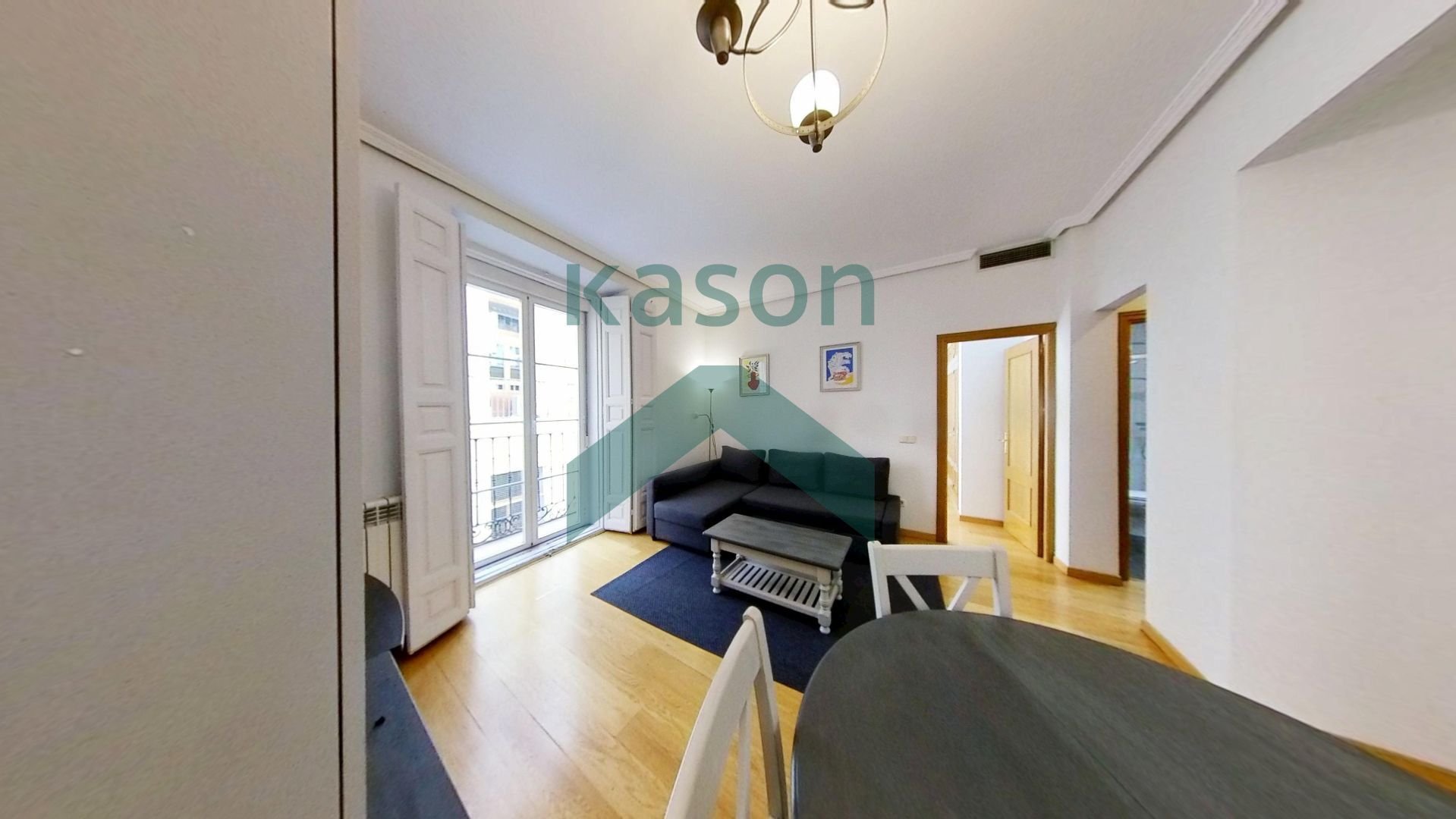 Appartamento 48 m² a Madrid