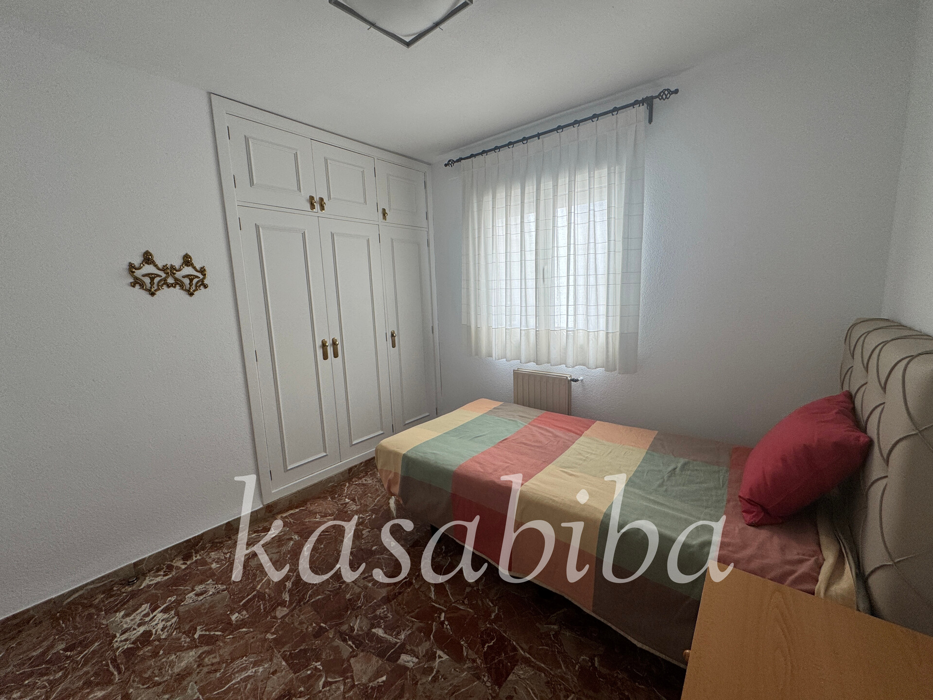 Квартира 117 м² в Валенсии