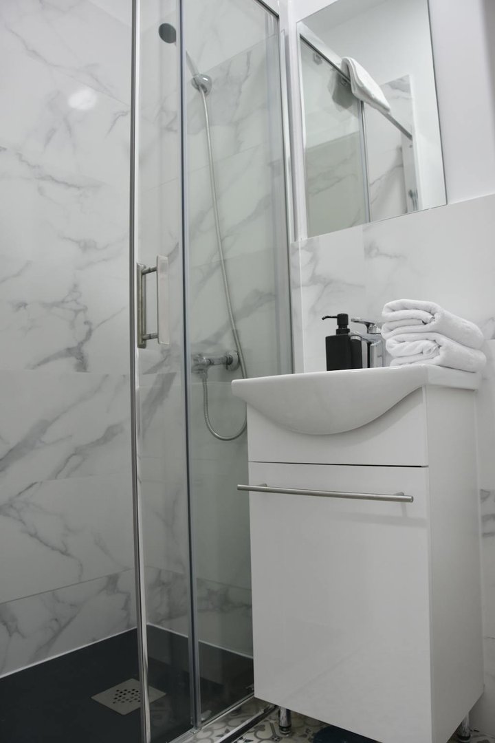 Appartamento 18 m² a Madrid