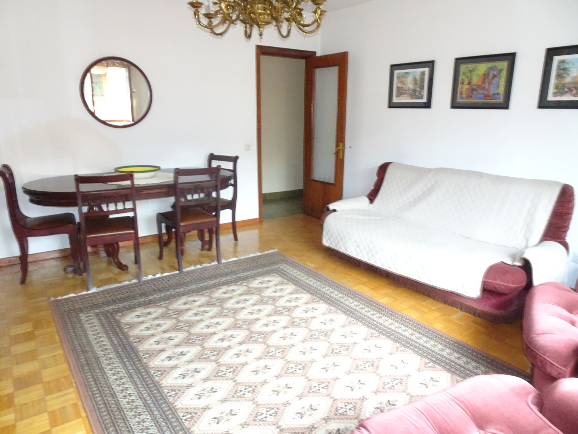 Piso de 105 m² en Gijón