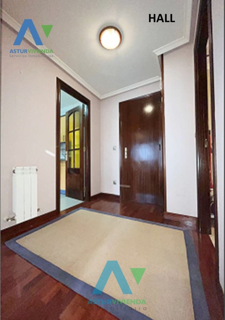 Piso de 46 m² en Oviedo
