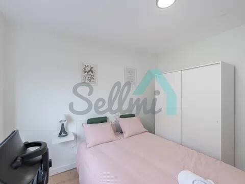 Piso de 108 m² en Oviedo