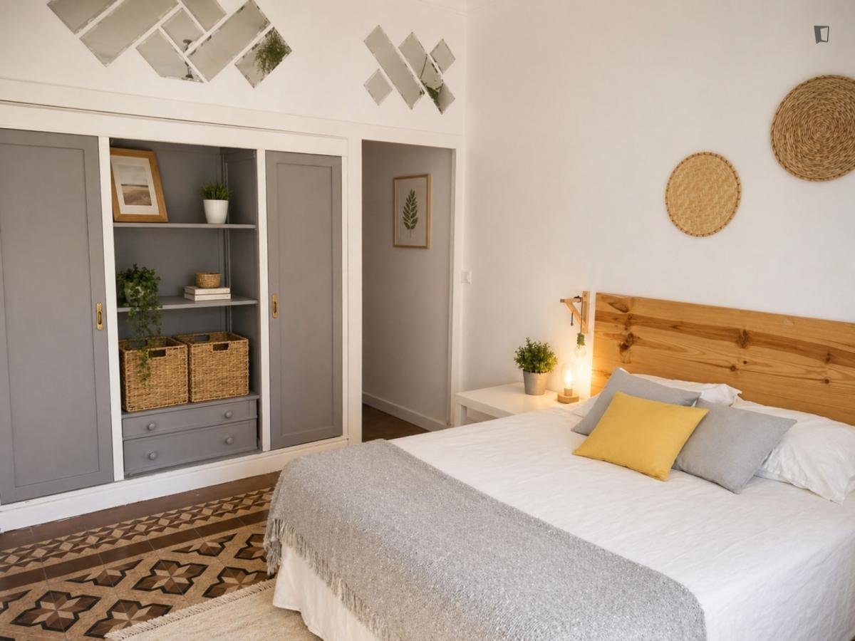 Habitació de lloguer, Barcelona