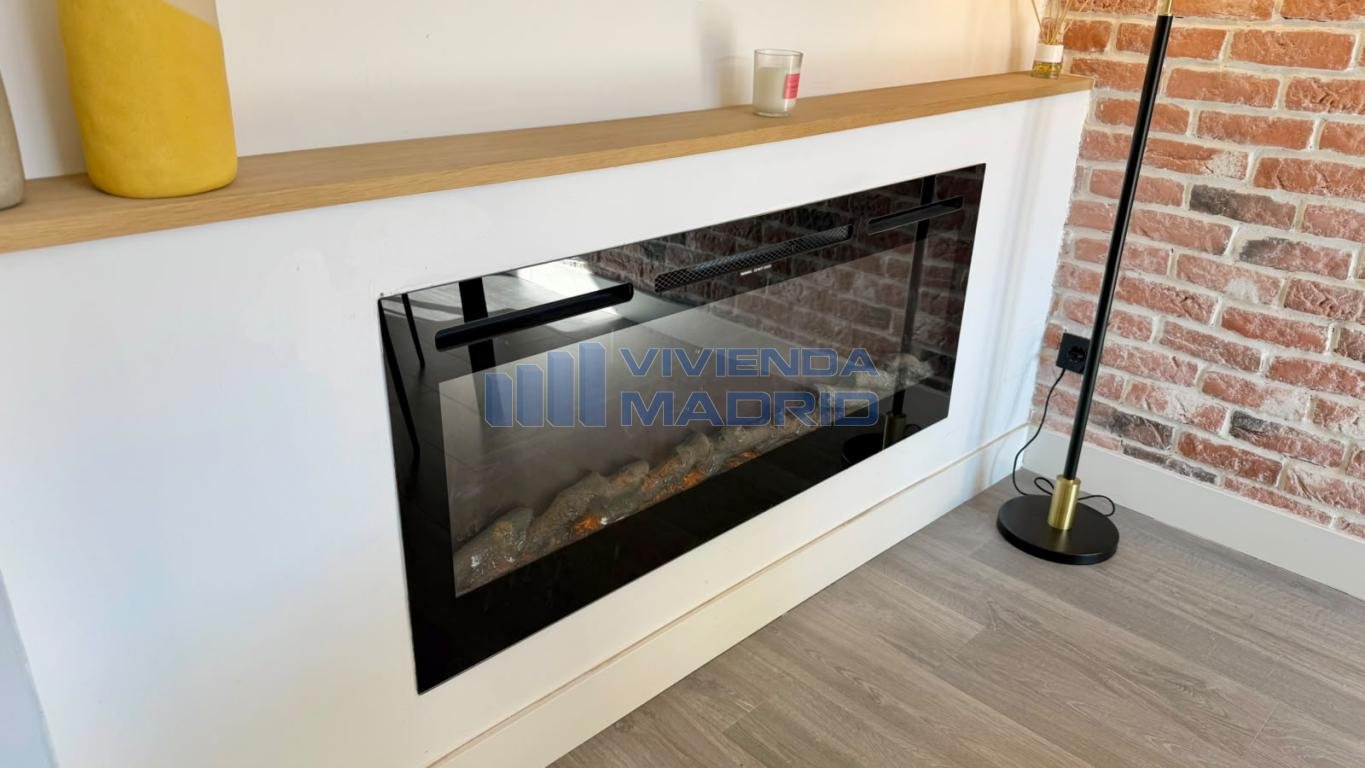 Pis de 110 m² a Madrid