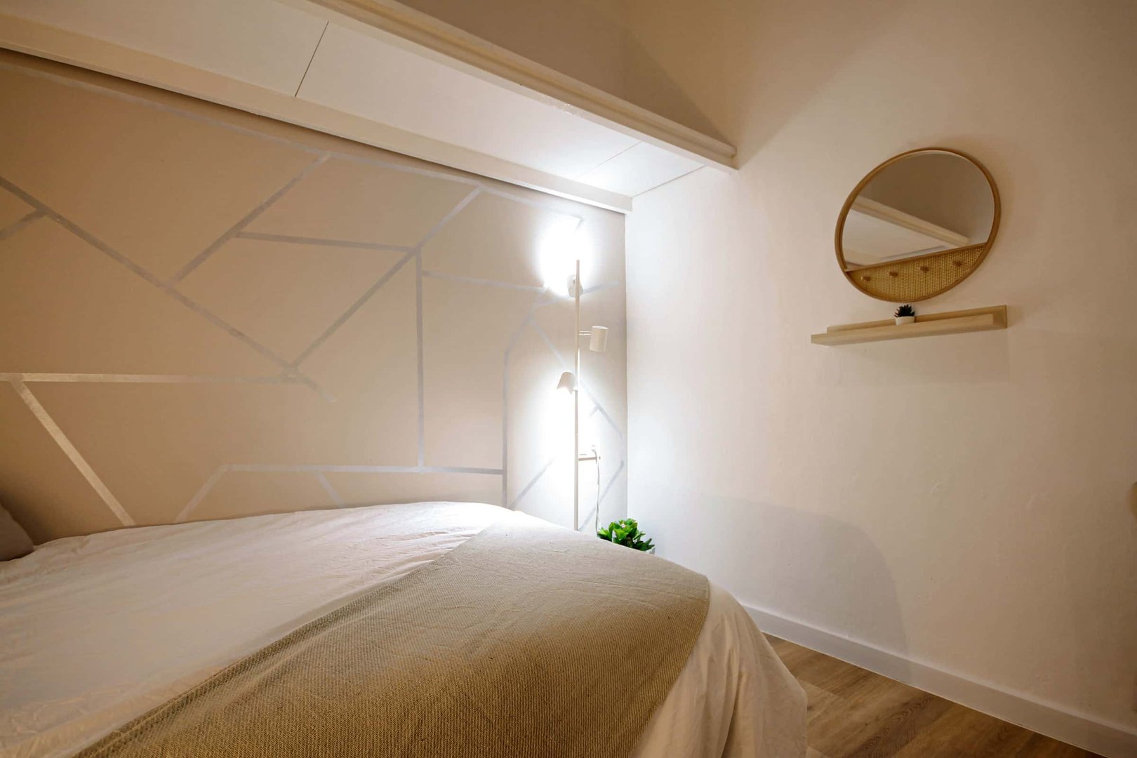 Habitació de lloguer, Barcelona