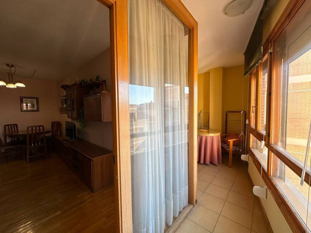 Piso de 120 m² en Soria