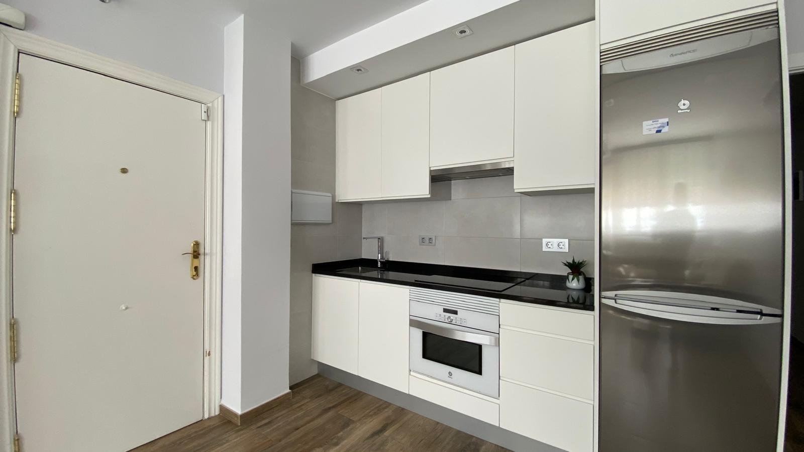 Piso de 54 m² en Almería