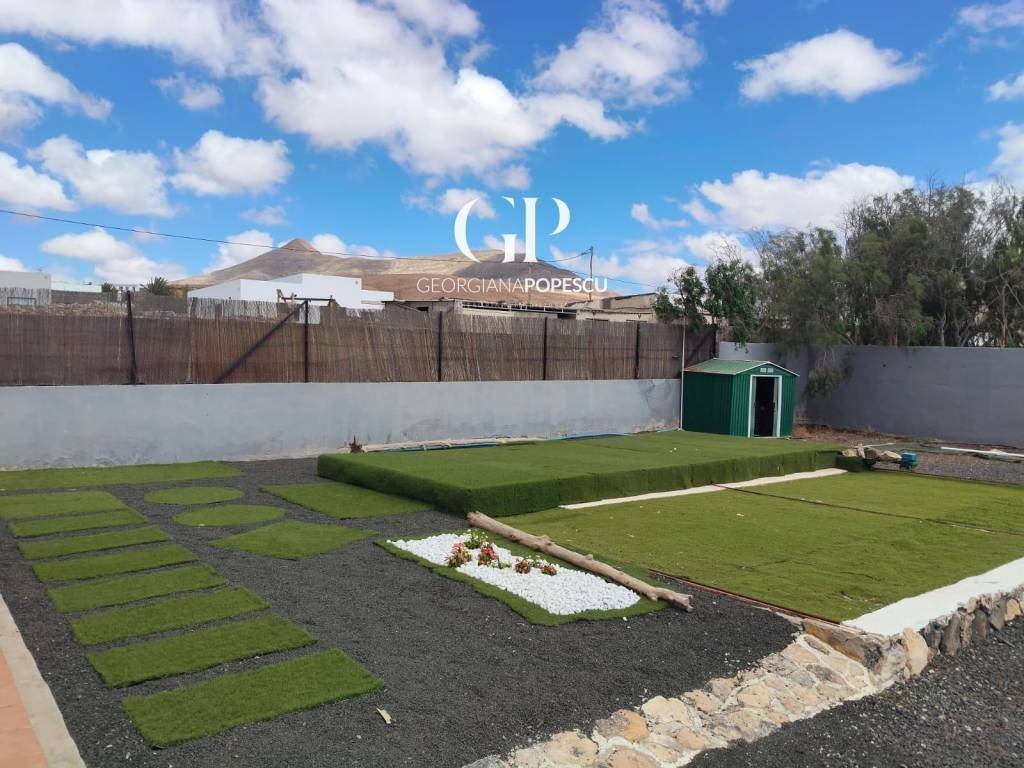 Casa de 170 m² en La Oliva