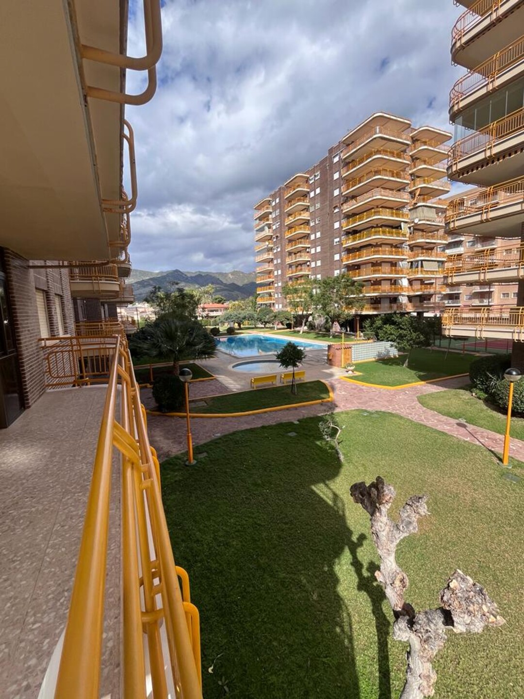 Piso de 90 m² en Benicasim