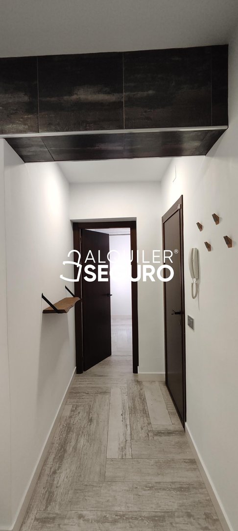 Pis de 100 m² a Màlaga