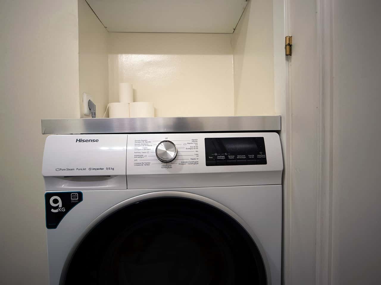 Wohnung 55 m² in Madrid