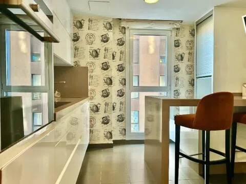 Piso de 85 m² en Santiago de Compostela