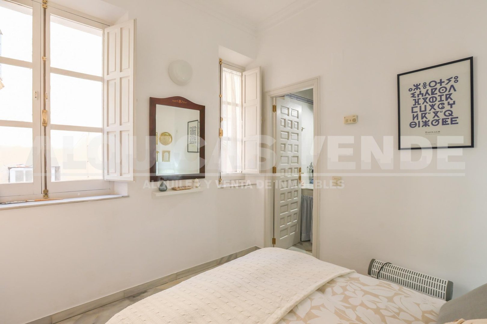 Piso de 55 m² en Sevilla