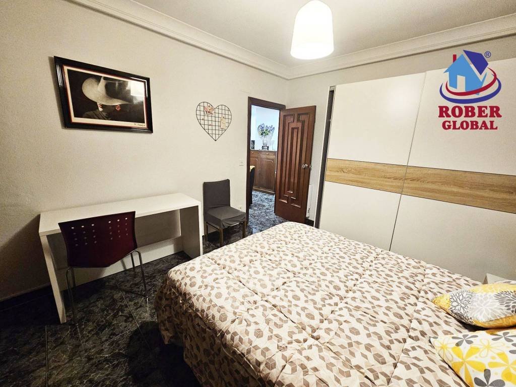 Pis de 85 m² a Salamanca