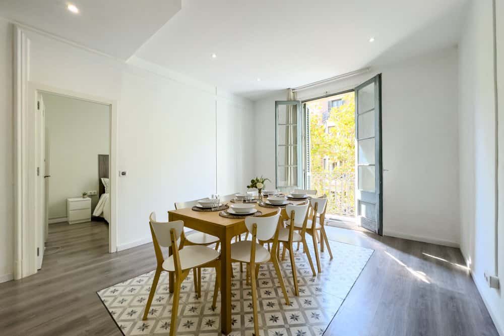 Habitació de lloguer, Barcelona