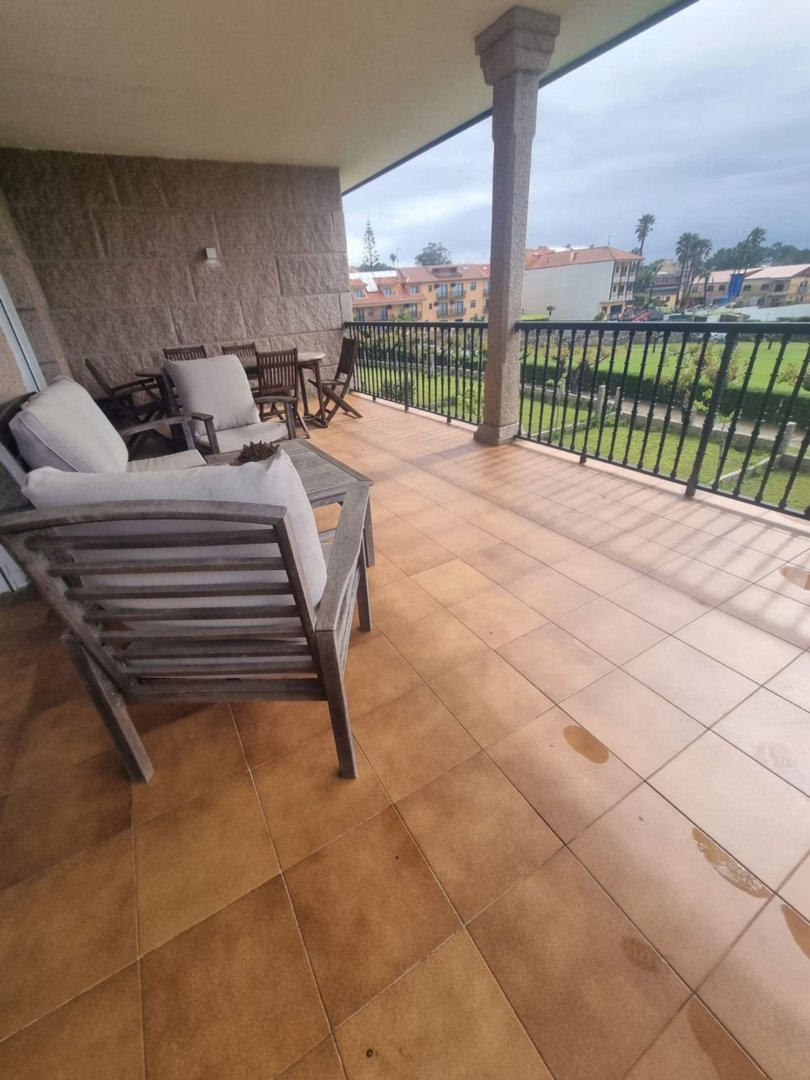 Piso de 160 m² en Sanxenxo
