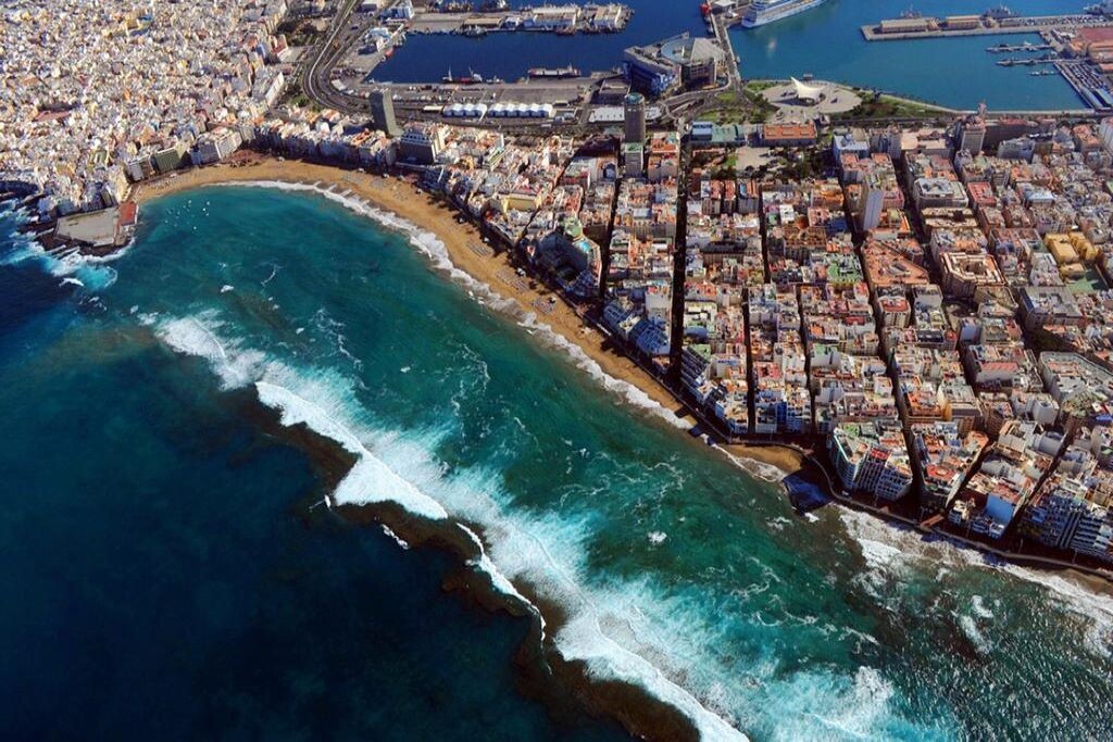 Piso de 30 m² en Las Palmas de Gran Canaria