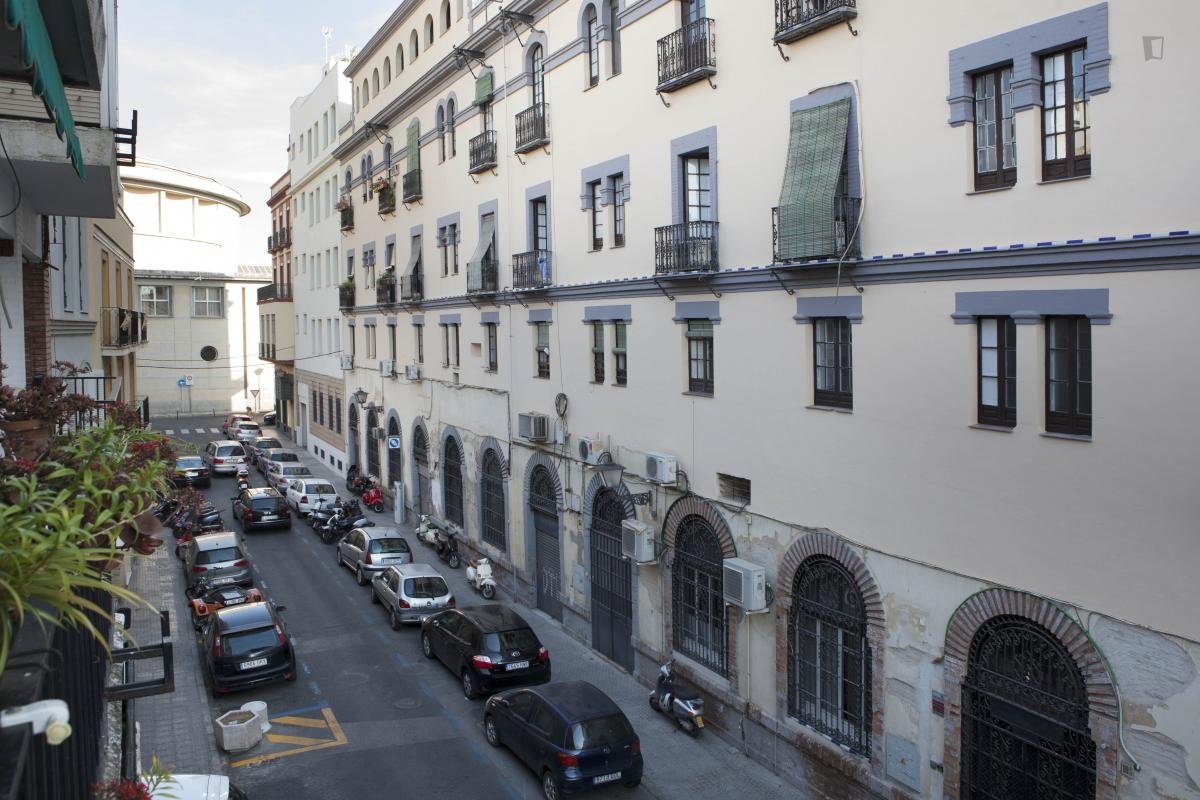Stanza in affitto, Siviglia