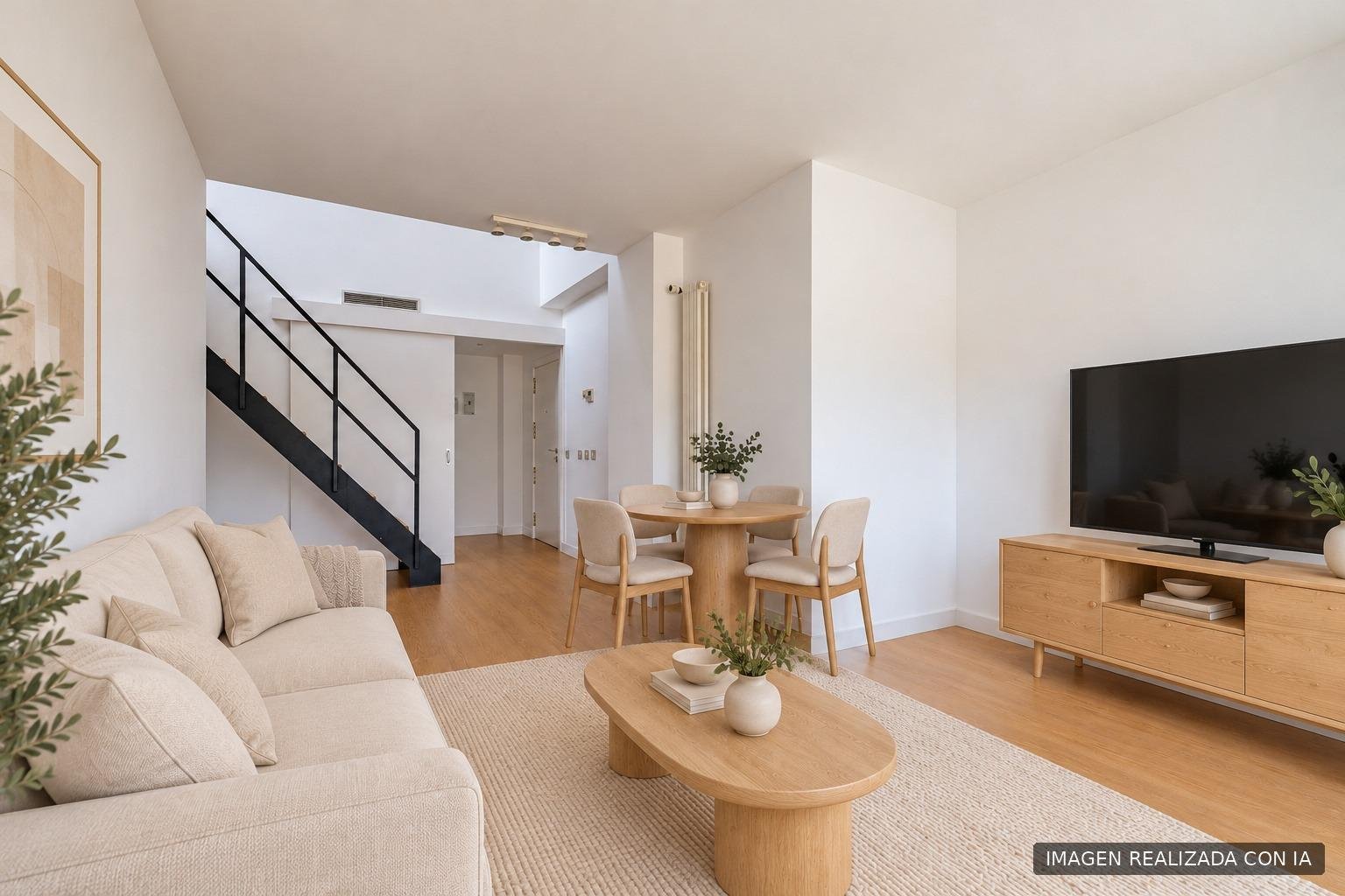 Квартира 163 м² у Pozuelo de Alarcón