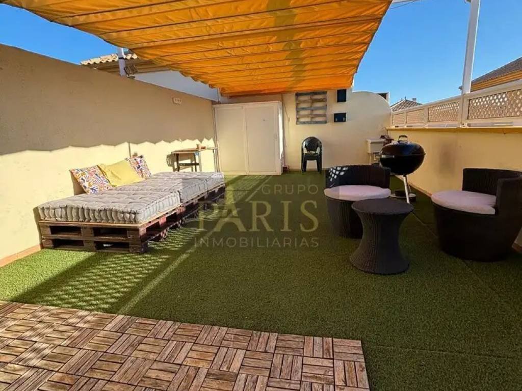 Piso de 120 m² en Cartagena
