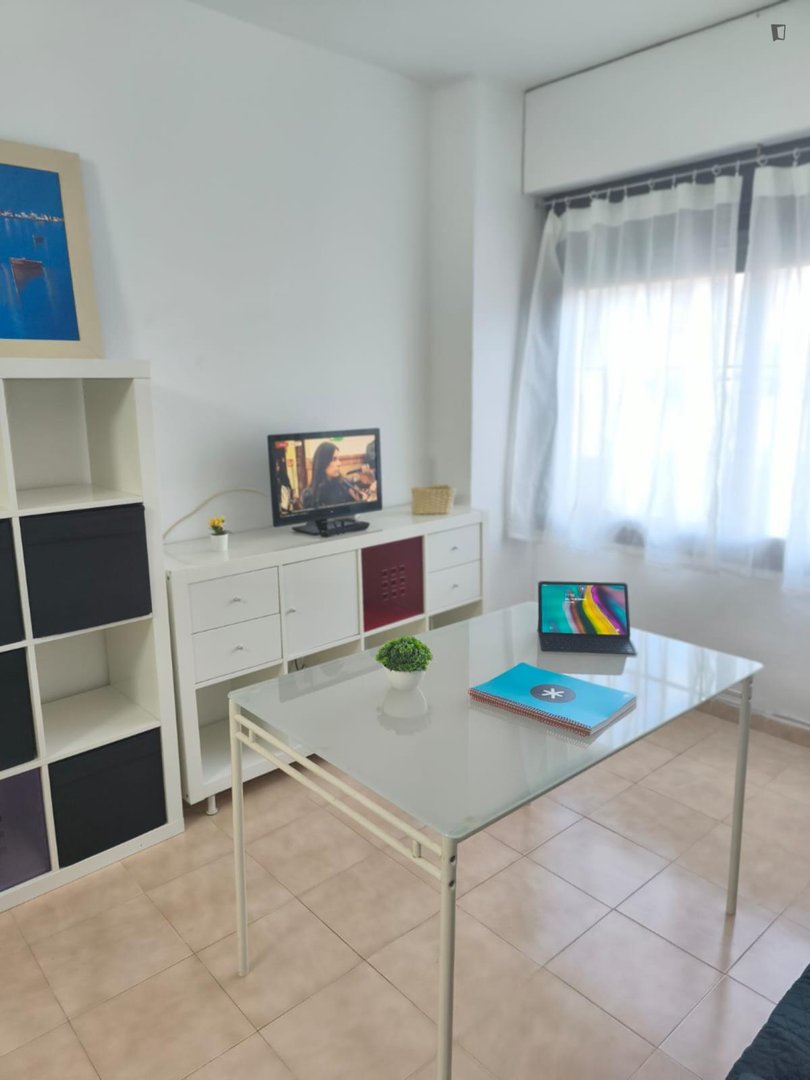 Piso de 35 m² en Sevilla