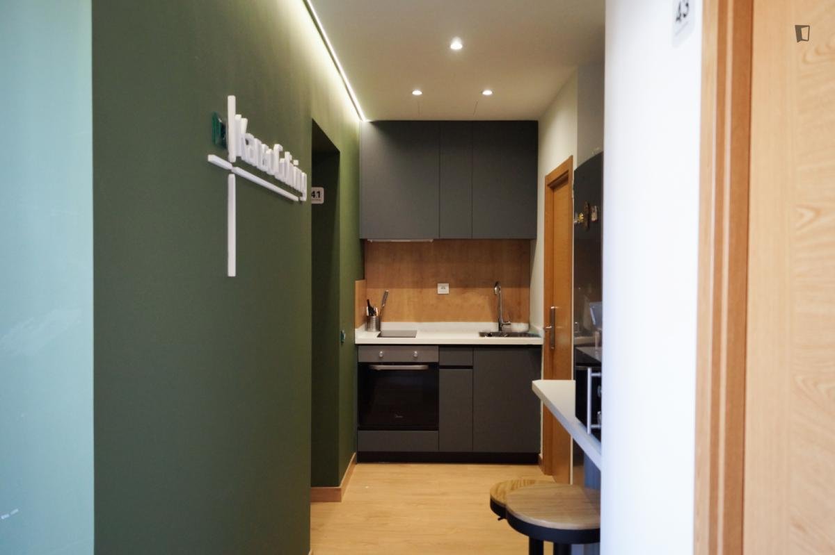 Habitació de lloguer, Madrid