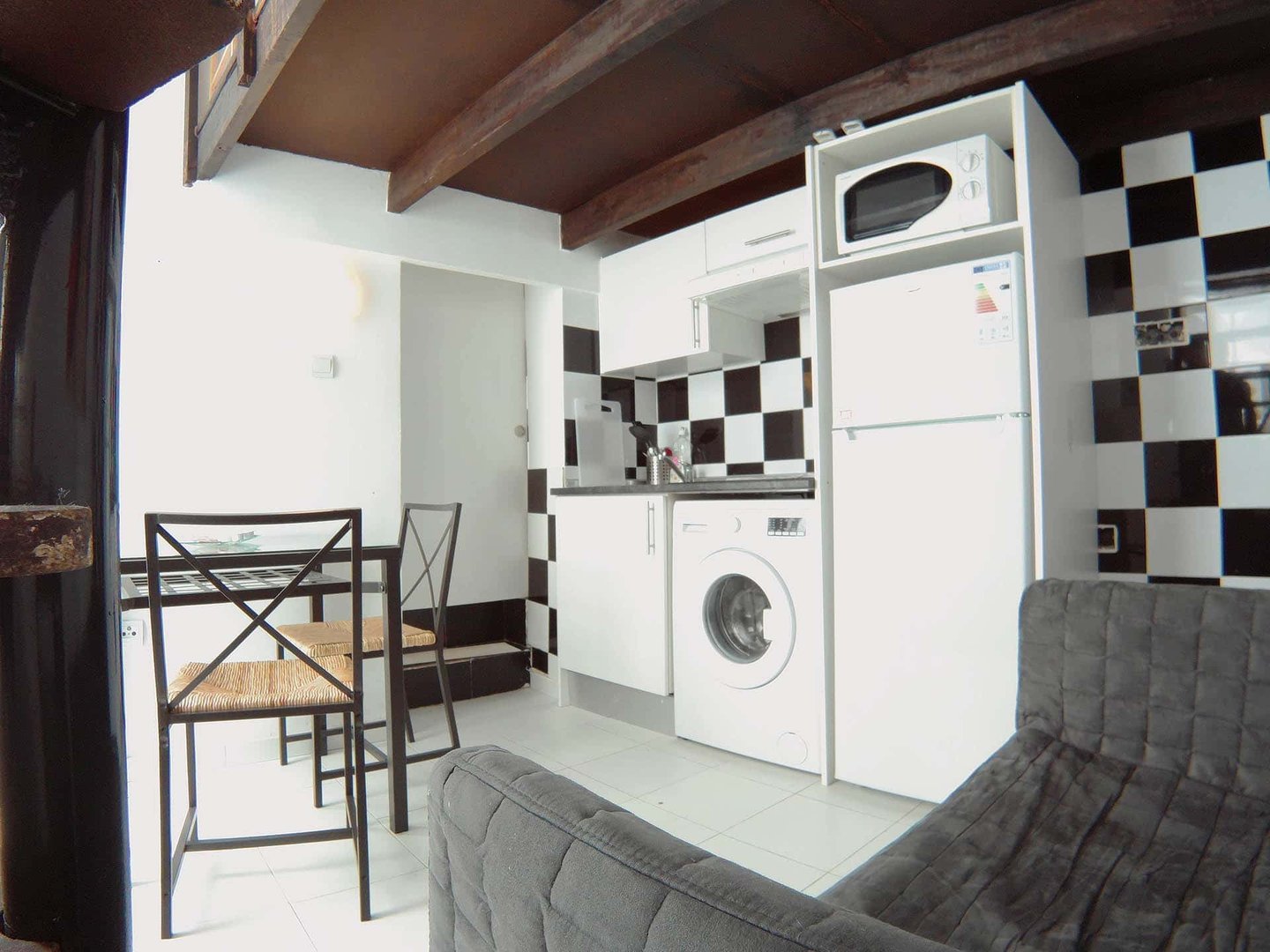 Pis de 25 m² a Madrid