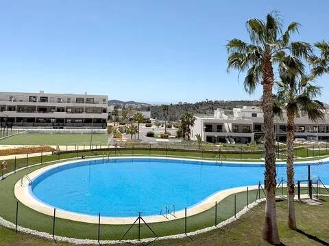 Piso de 130 m² en Finestrat