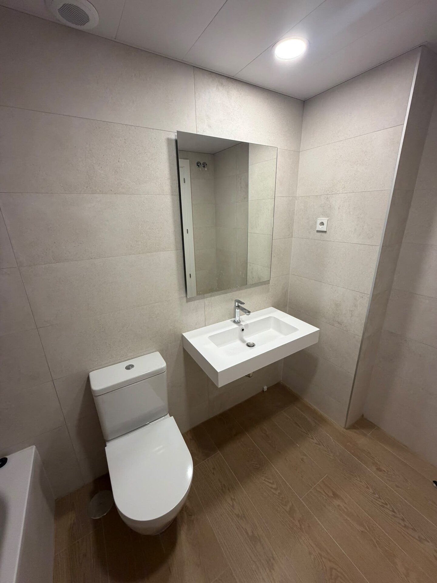 Pis de 107 m² a Madrid