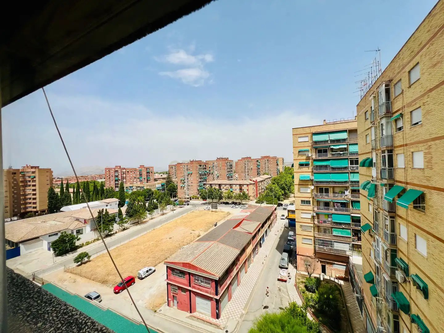 Piso de 100 m² en Granada