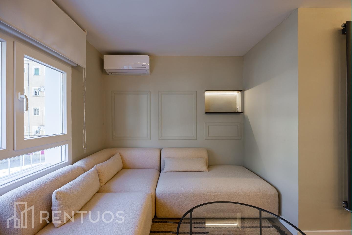 Pis de 86 m² a Madrid
