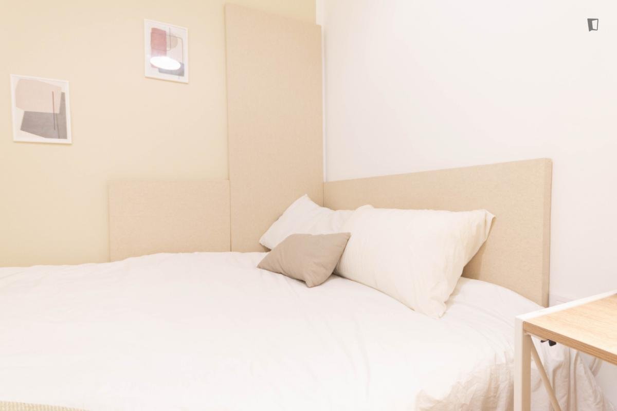 Habitació de lloguer, Barcelona