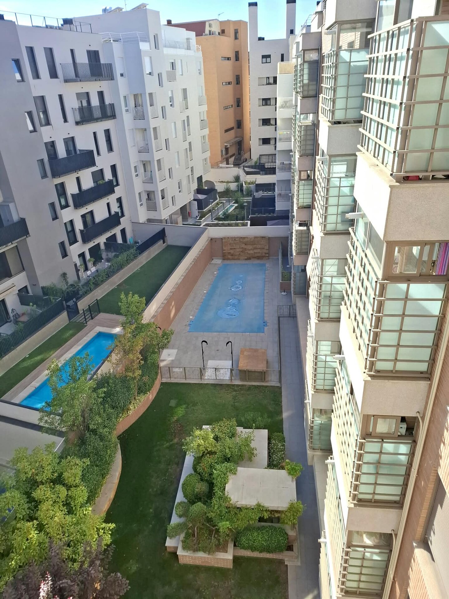 Wohnung 87 m² in Madrid