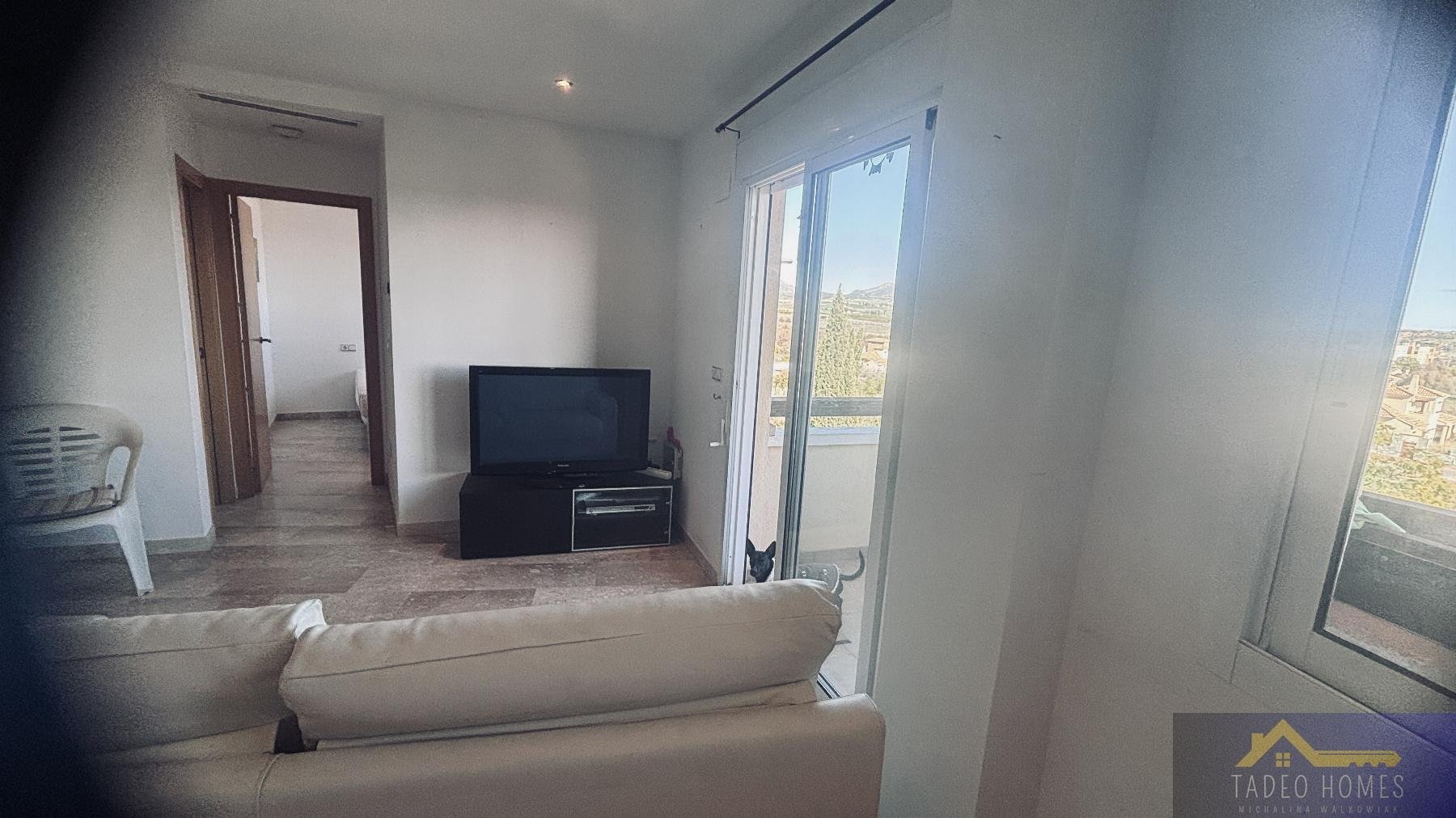 Piso de 45 m² en Murcia