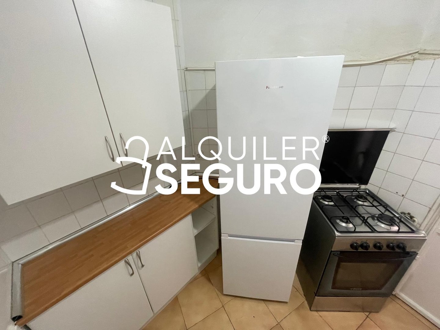 Piso de 75 m² en Madrid